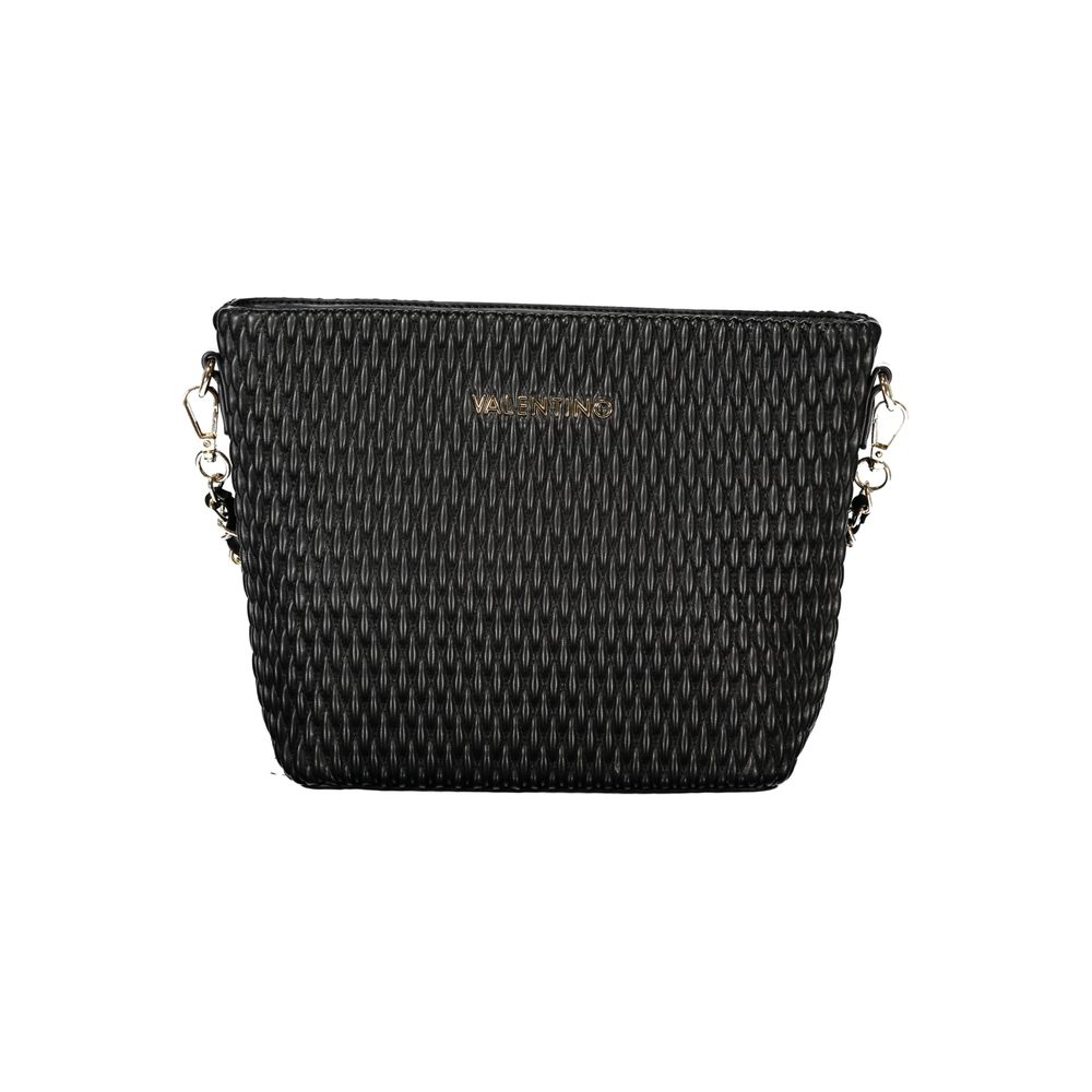 Valentino Bags Black Polyethylene Women Handbag