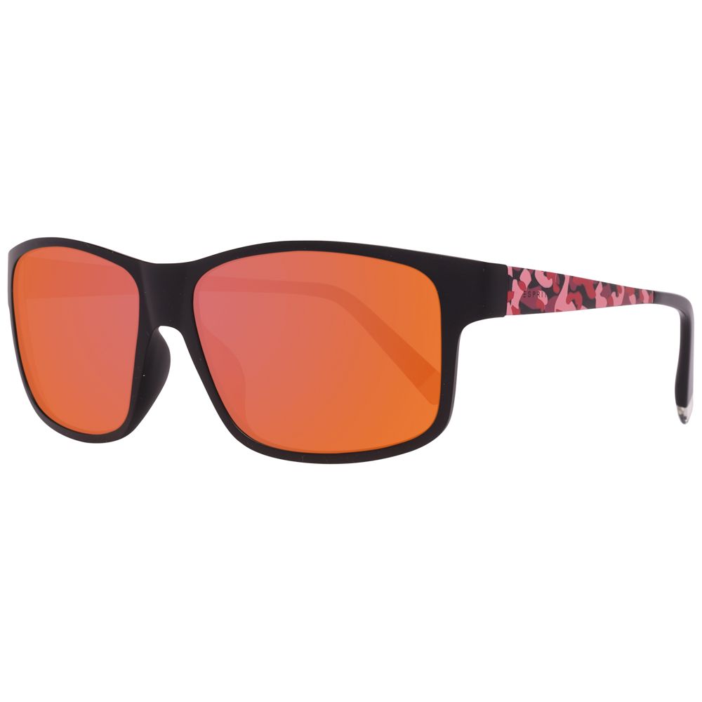 Esprit Black Resin Sunglasses