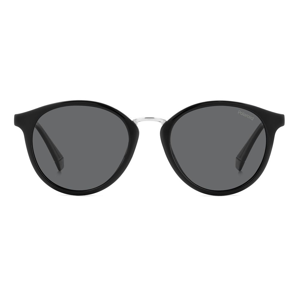 Polaroid Black Resin Sunglasses