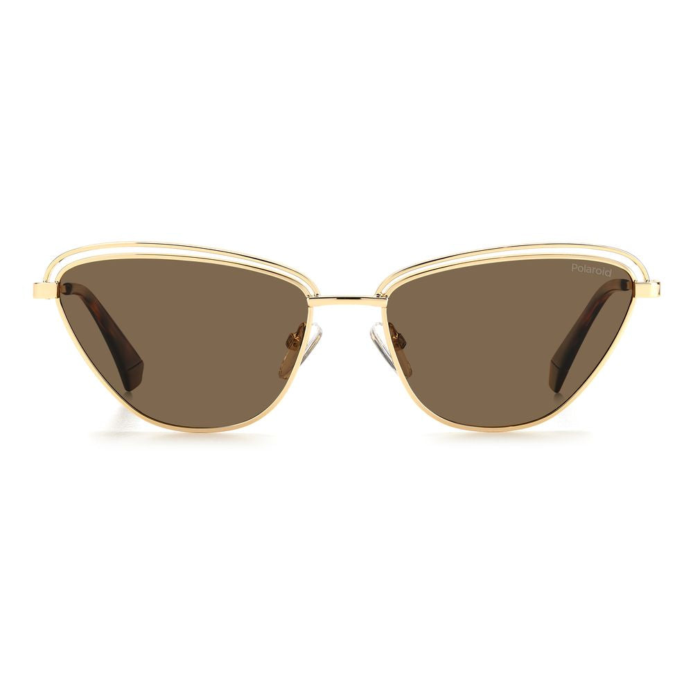 Polaroid Bicolor Metal Sunglasses