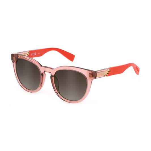 Furla Multicolor Plastic Sunglasses