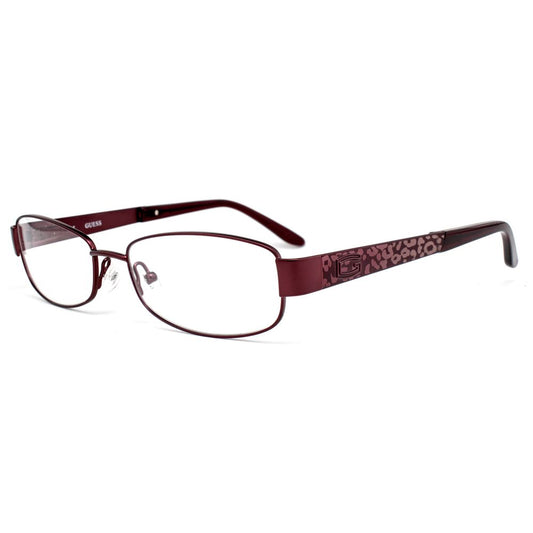 Guess Red Metal Frames