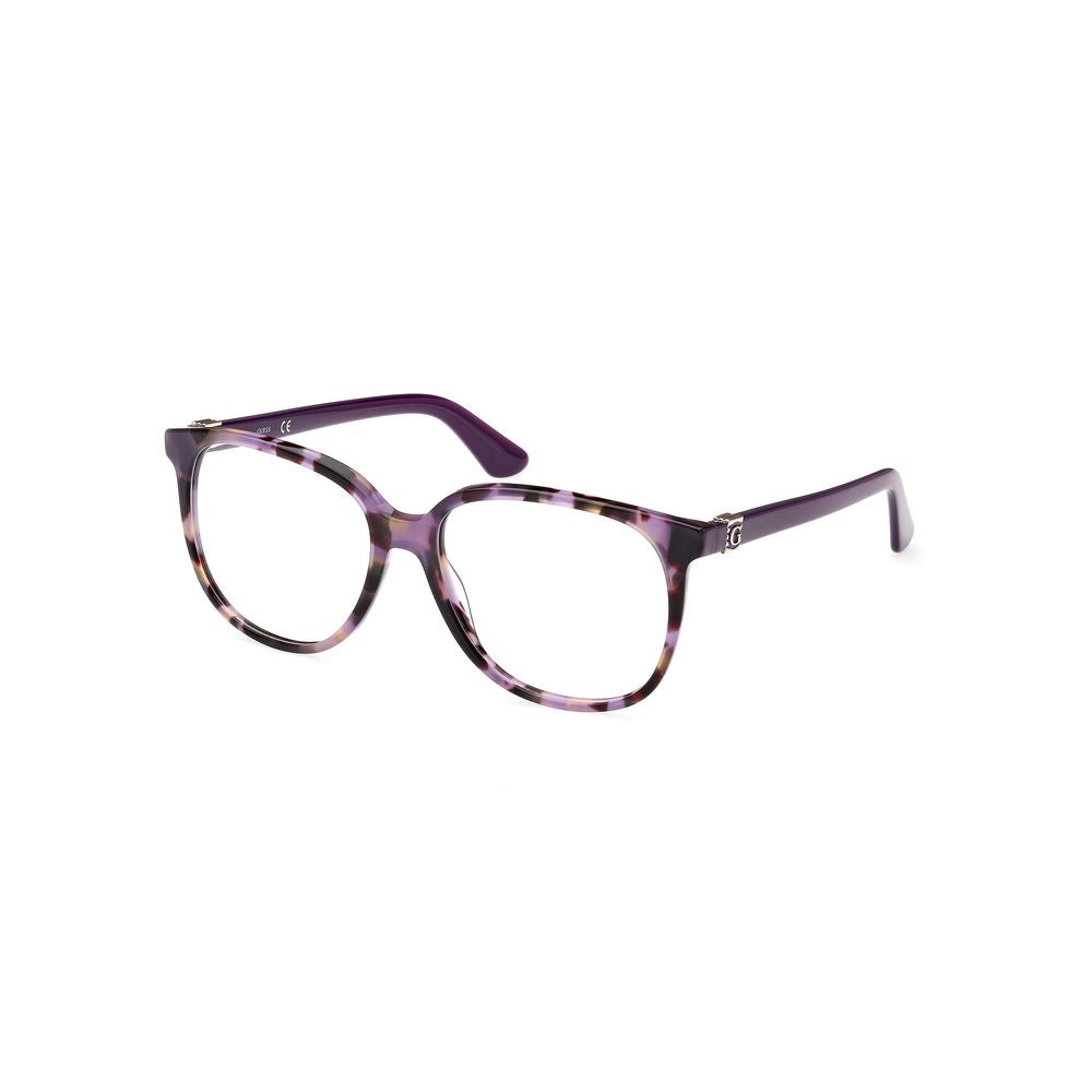 Guess Purple Plastic Frames