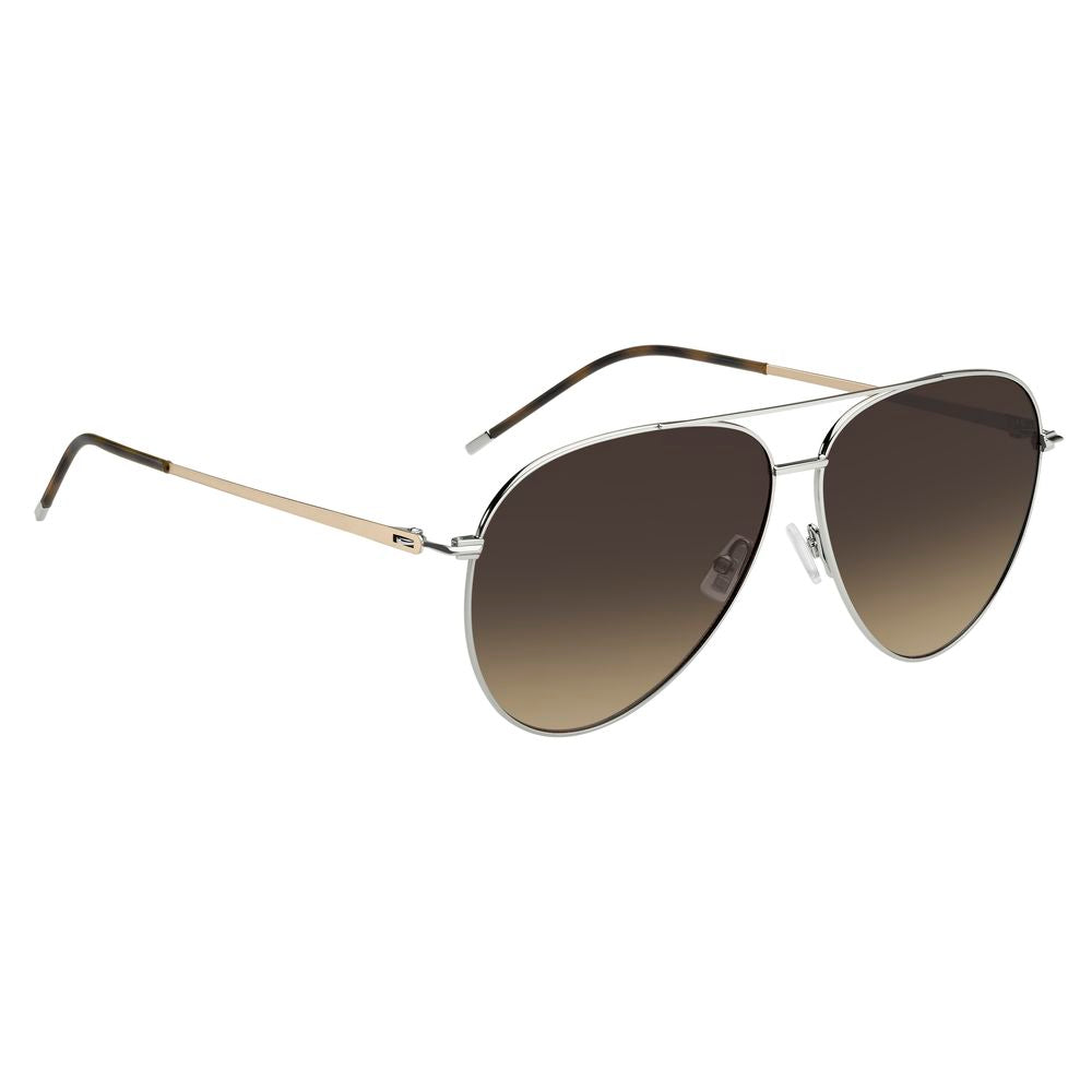 Hugo Boss Gold Metal Sunglasses