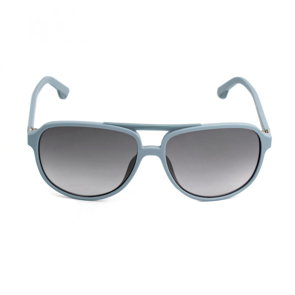 Police Gray Injected Sunglasses