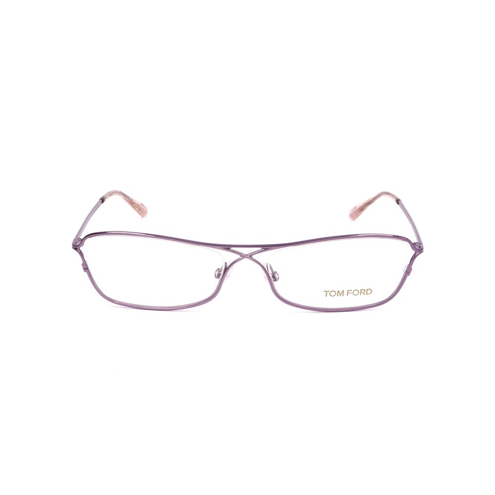 Tom Ford Purple Metal Frames