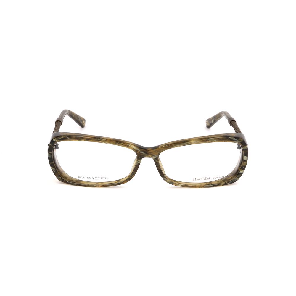 Bottega Veneta Green Acetate Frames