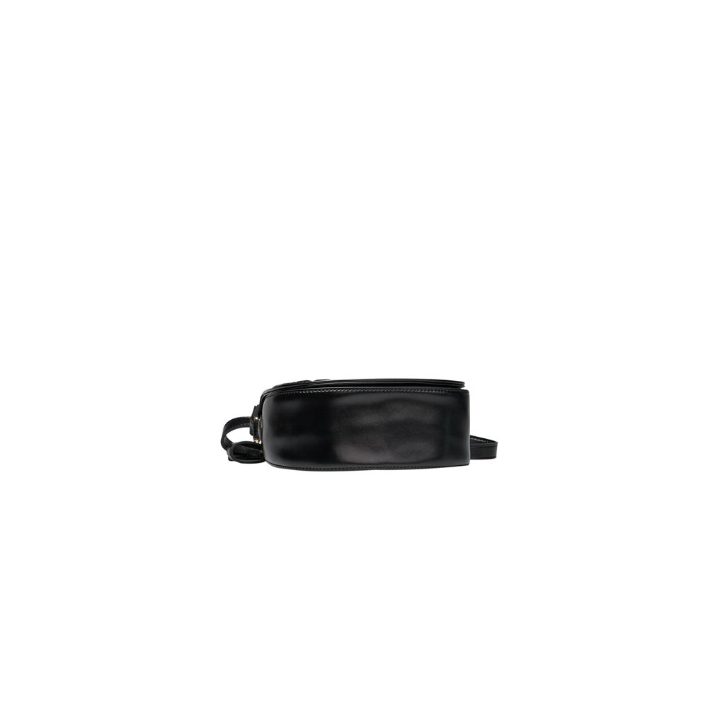 Love Moschino Black Polyethylene Women Crossbody Bag