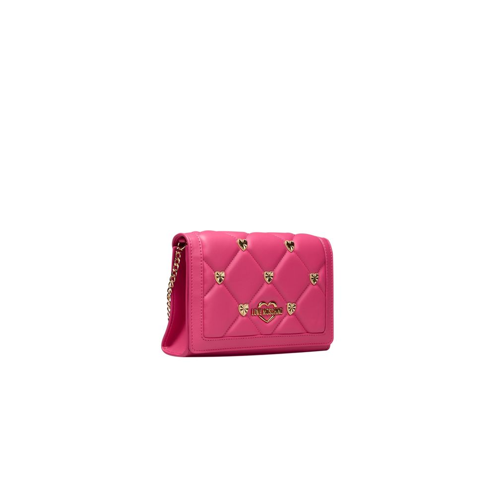 Love Moschino Multicolor Polyethylene Women Crossbody