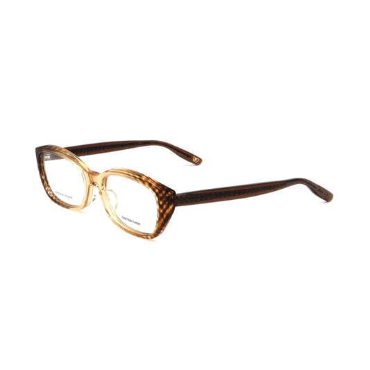 Bottega Veneta Brown Acetate Frames