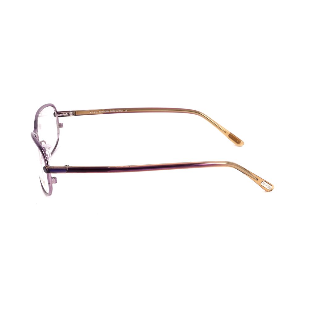 Tom Ford Purple Metal Frames