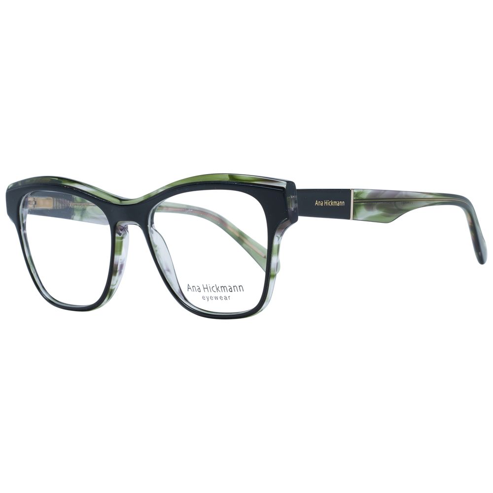 Ana Hickmann Black Women Optical Frames