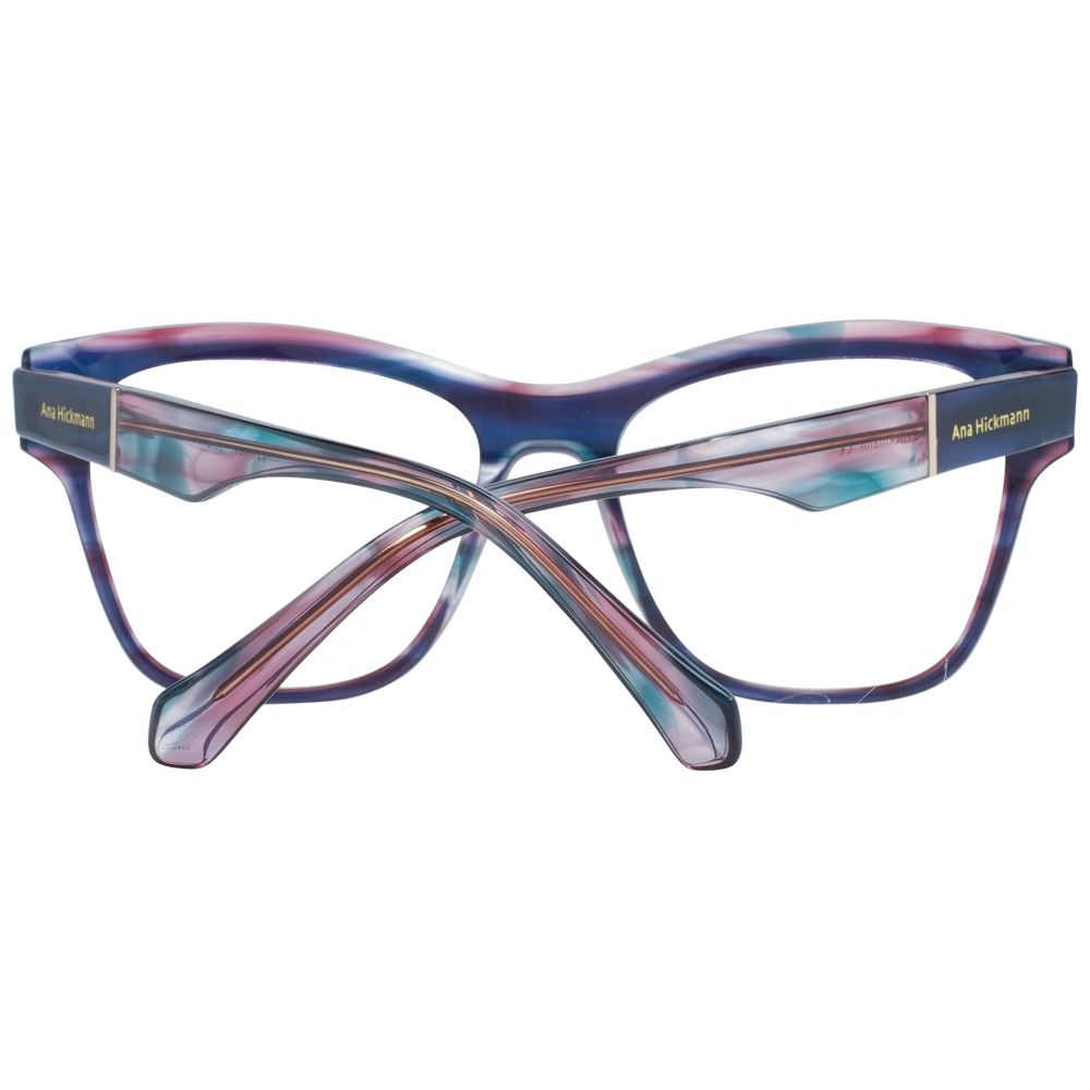 Ana Hickmann Purple Women Optical Frames