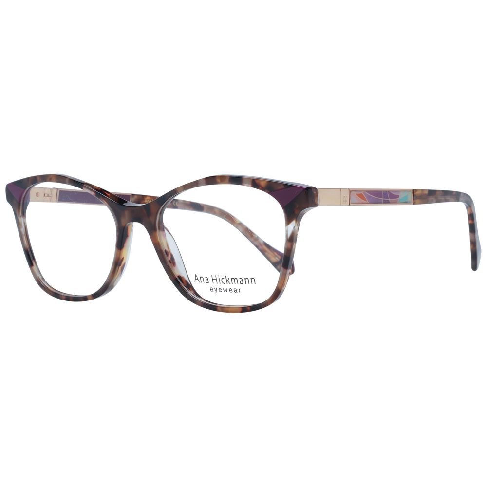 Ana Hickmann Brown Women Optical Frames