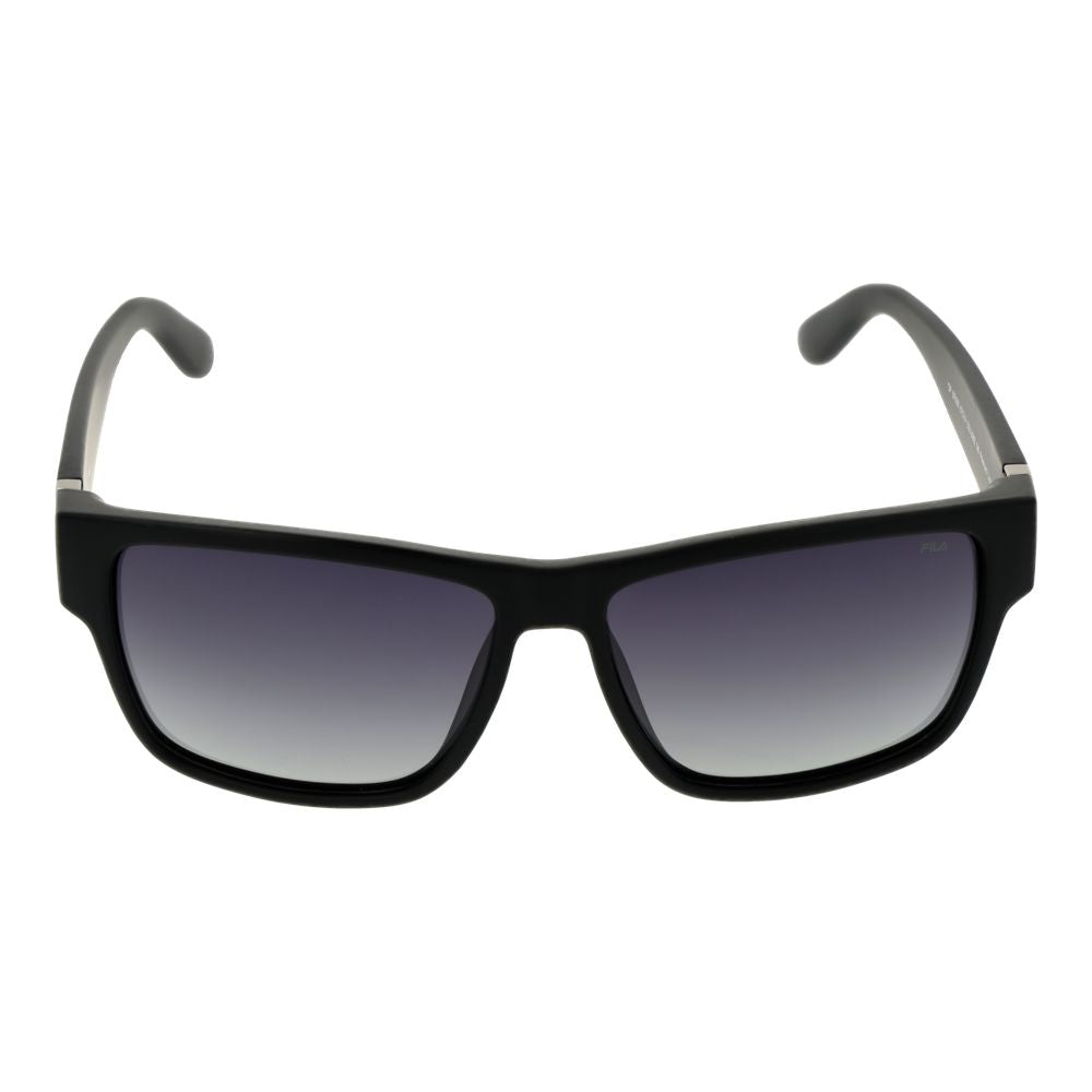 Fila Black Men Sunglasses