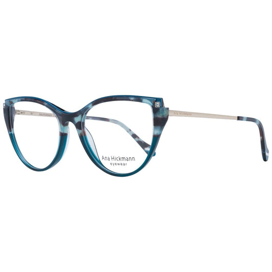 Ana Hickmann Blue Women Optical Frames