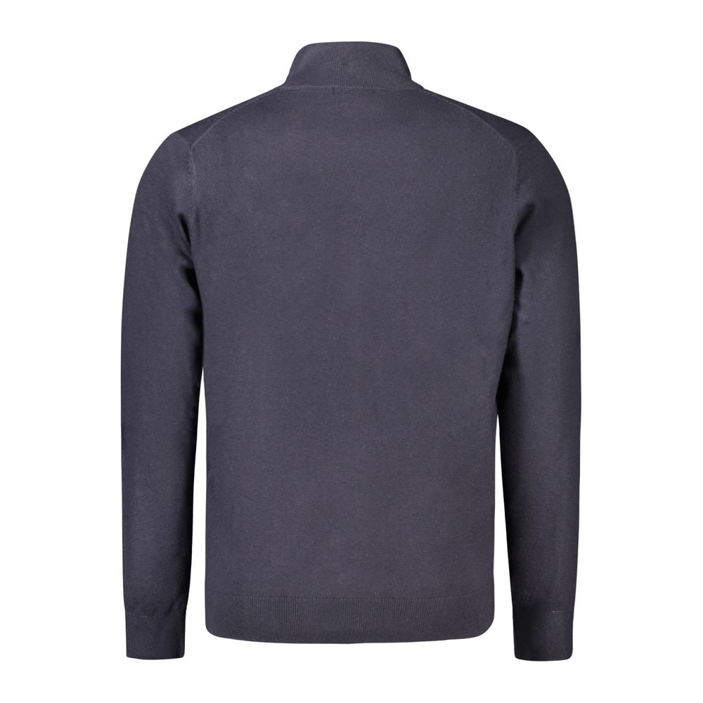 Norway 1963 Blue Polyamide Men Sweater