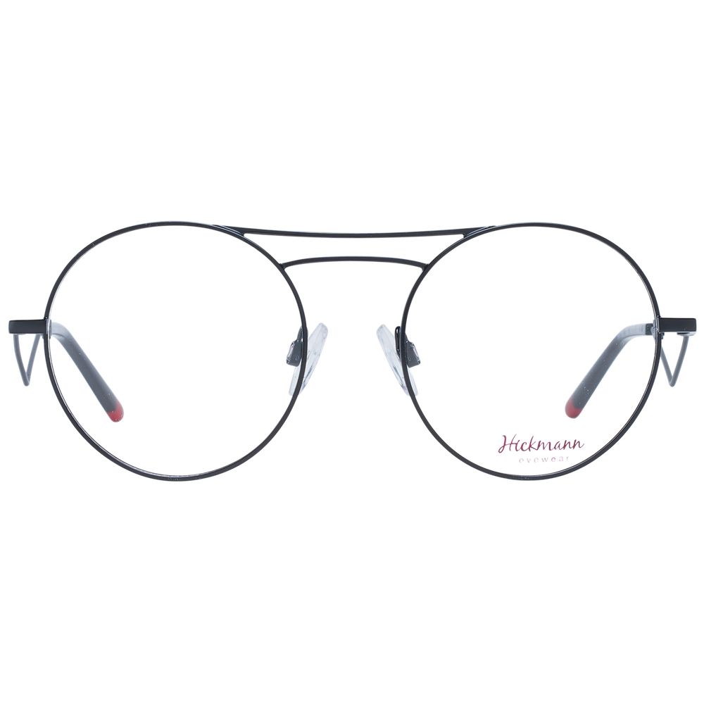 Ana Hickmann Black Women Optical Frames