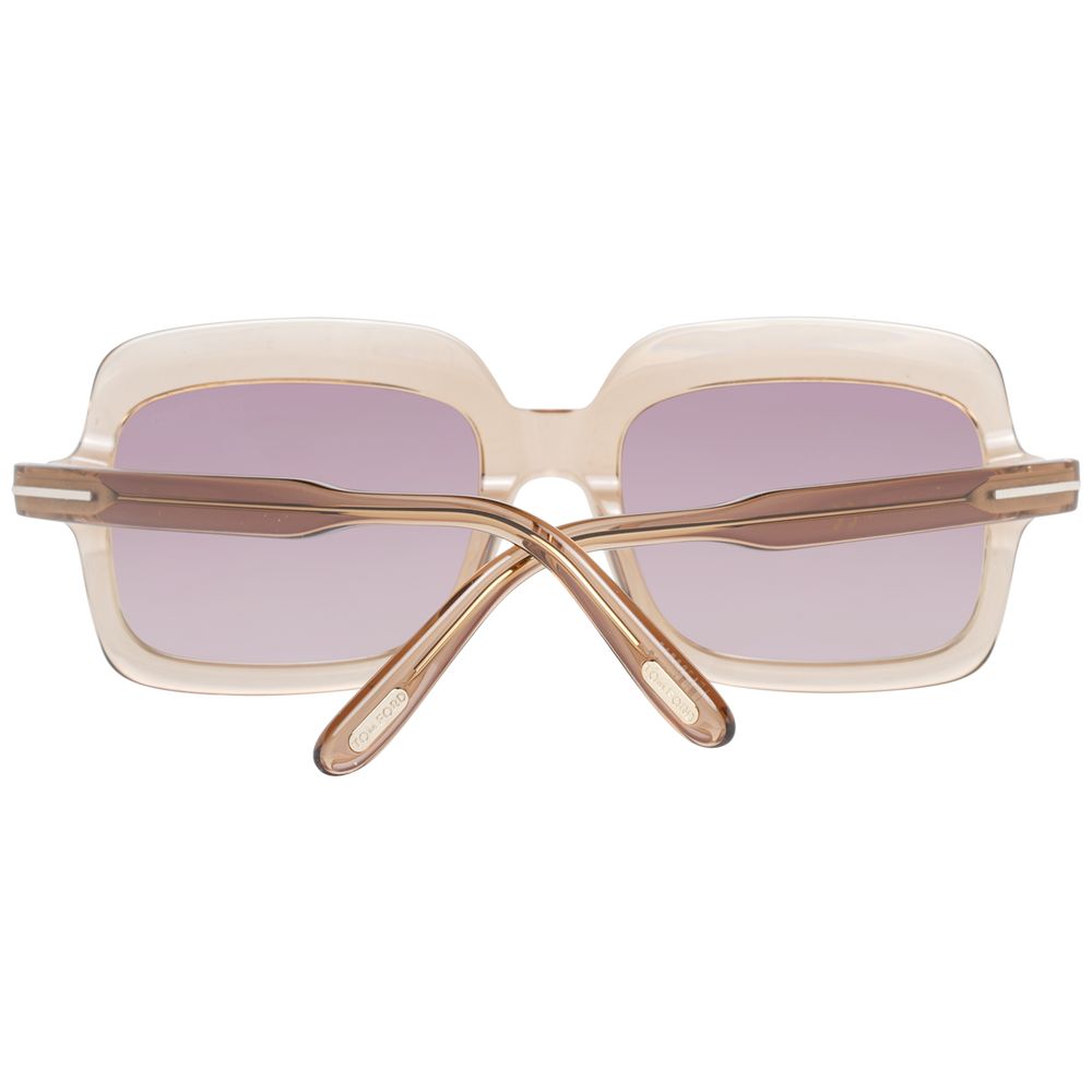 Tom Ford Brown Women Sunglasses