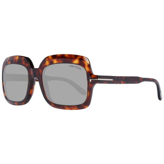 Tom Ford Brown Women Sunglasses