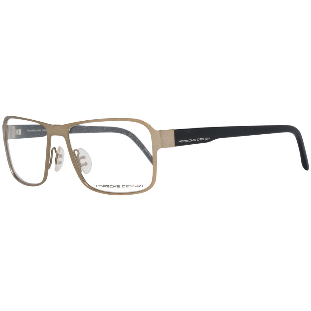 Porsche Design Gold Men Optical Frames