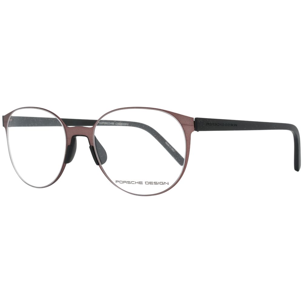 Porsche Design Burgundy Unisex Optical Frames