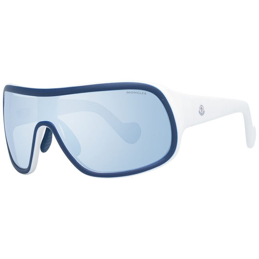 Moncler Blue Men Sunglasses