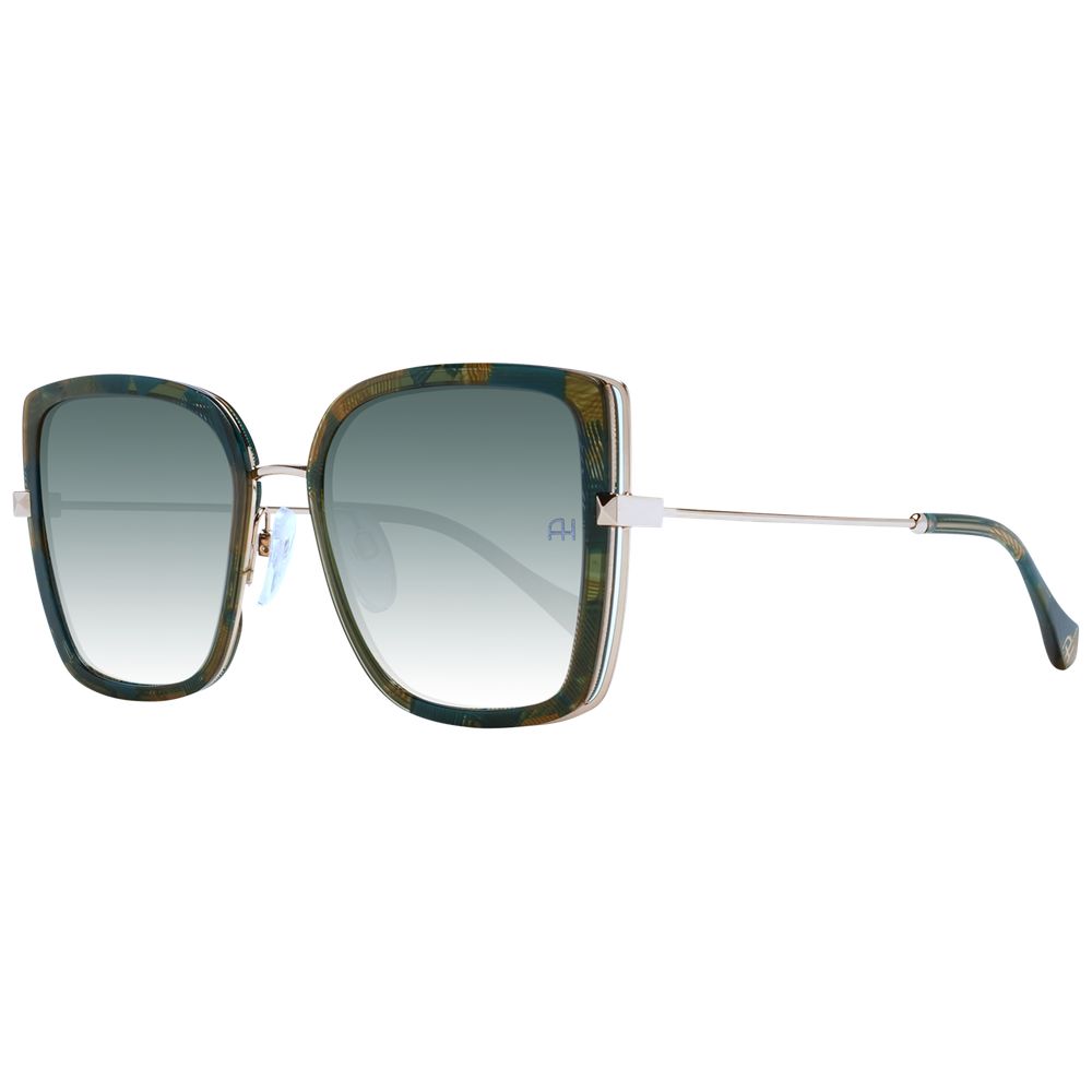 Ana Hickmann Green Women Sunglasses