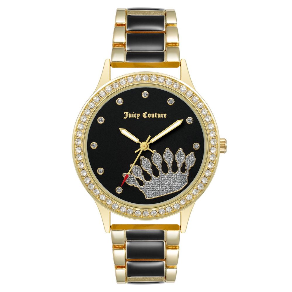 Juicy Couture Multicolor Metal Watch