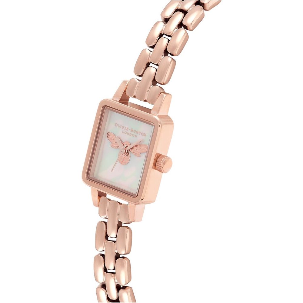 Olivia Burton Multicolor Steel Watch