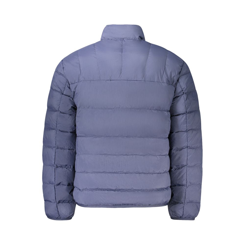 Tommy Hilfiger Blue Polyamide Men Jacket