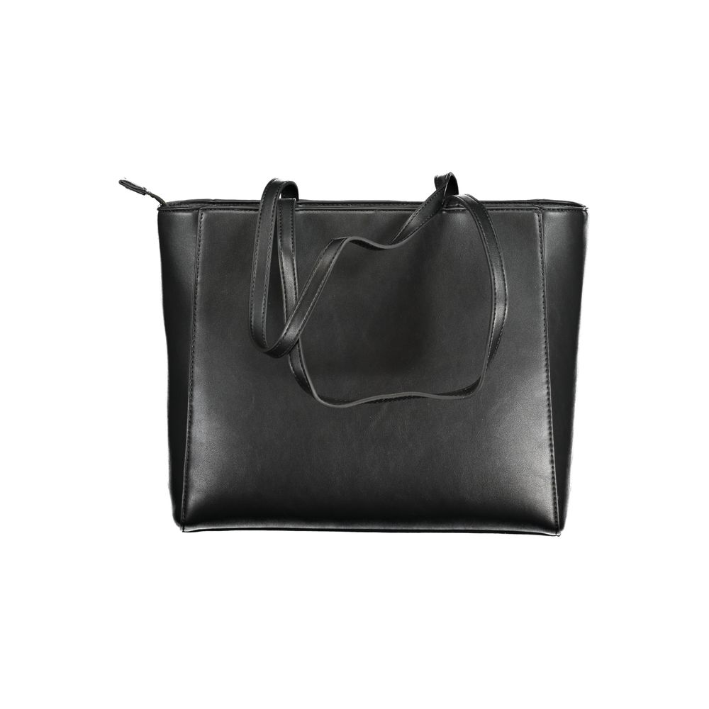 Valentino Bags Black Polyethylene Women Handbag