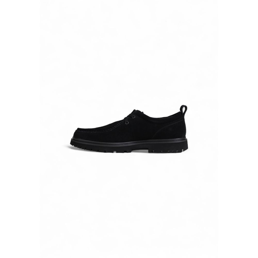 Calvin Klein Black Suede Casual