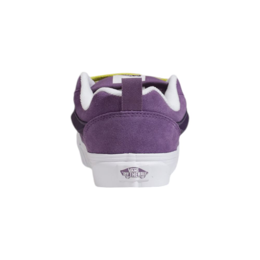 Vans Purple Suede Sneaker