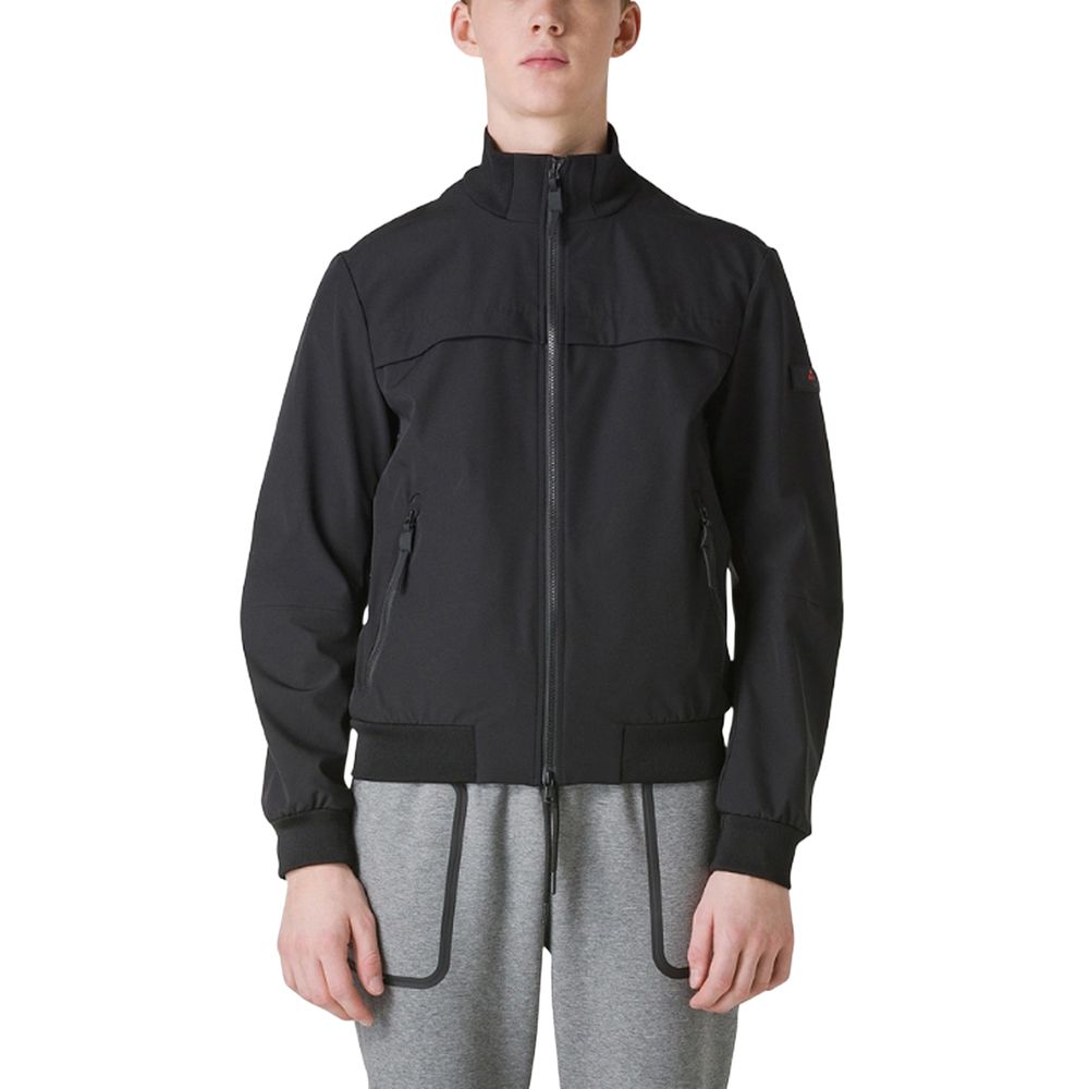 Peuterey Black Polyester Jacket