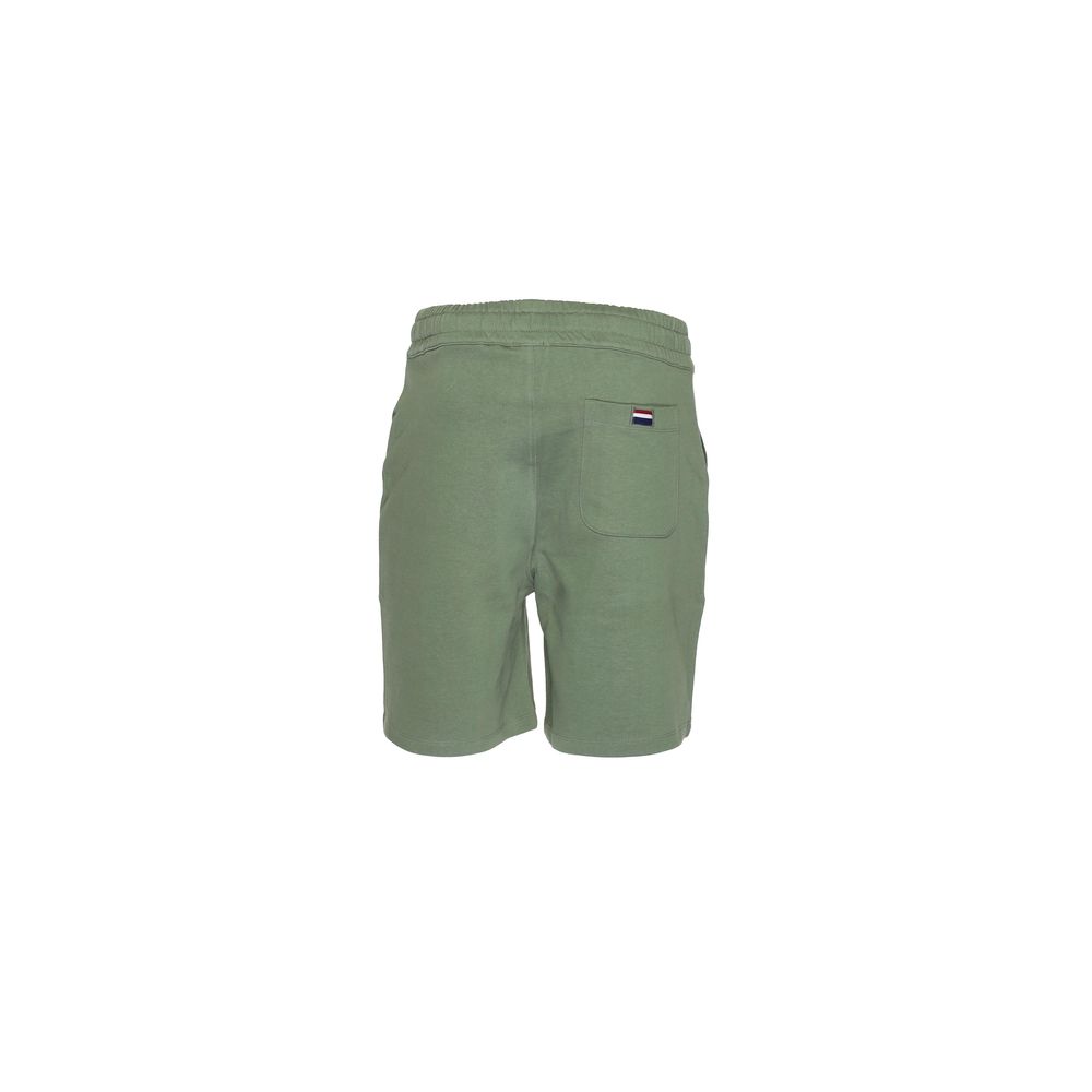 U.S. POLO ASSN. Green Cotton Short