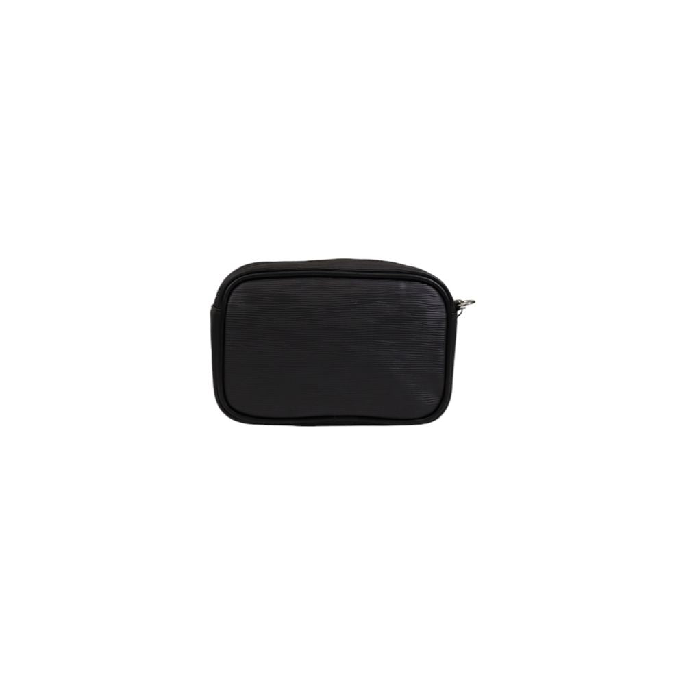 Antony Morato Black Polyethylene Luggage And Travel