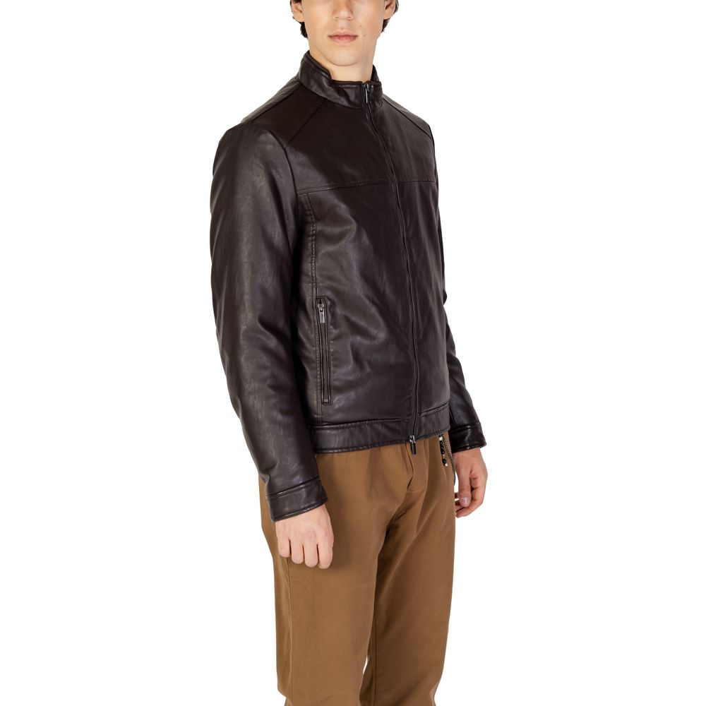 Hamaki-Ho Brown Viscose Jacket