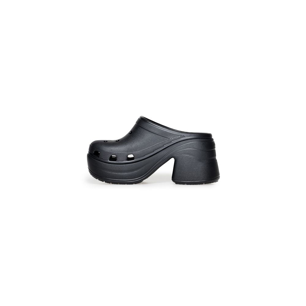 Crocs Black Croslite Sandal