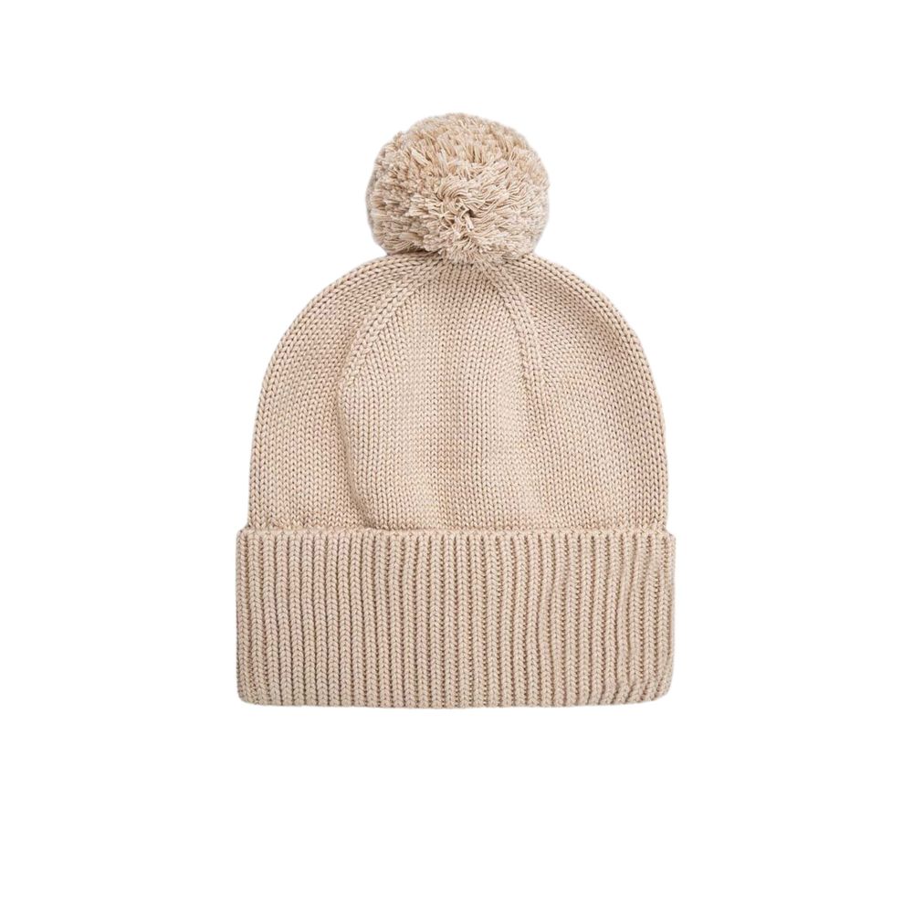 Calvin Klein Beige Cotton Hat