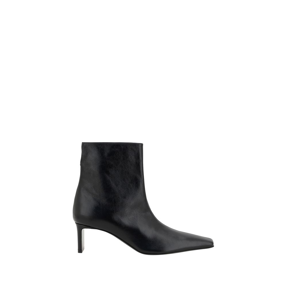 Khaite Ankle Boots