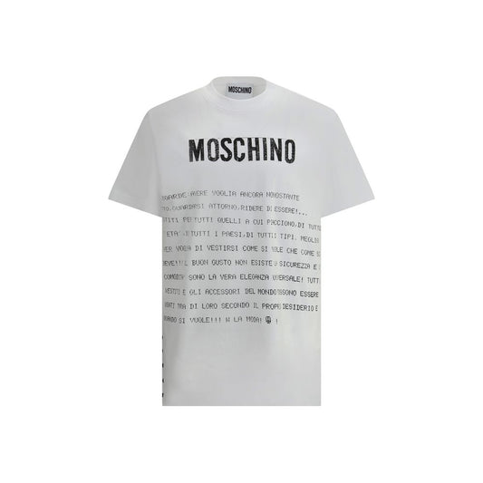 Moschino Logo T-Shirt