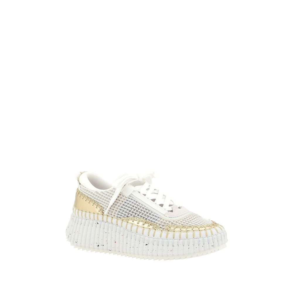 Chloé Nama Sneakers