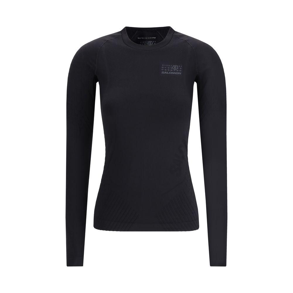 MM6 x Salomon long sleeve Thermal Jersey