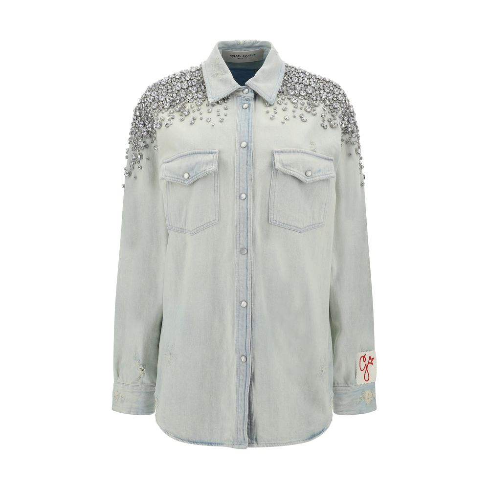 Golden Goose Boyfriend Shirt