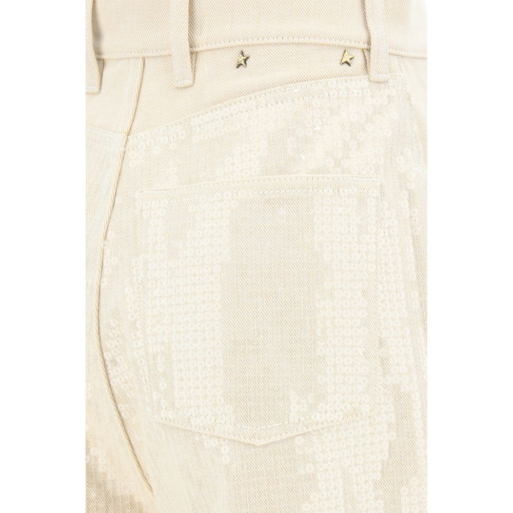 Golden Goose Denim Pants