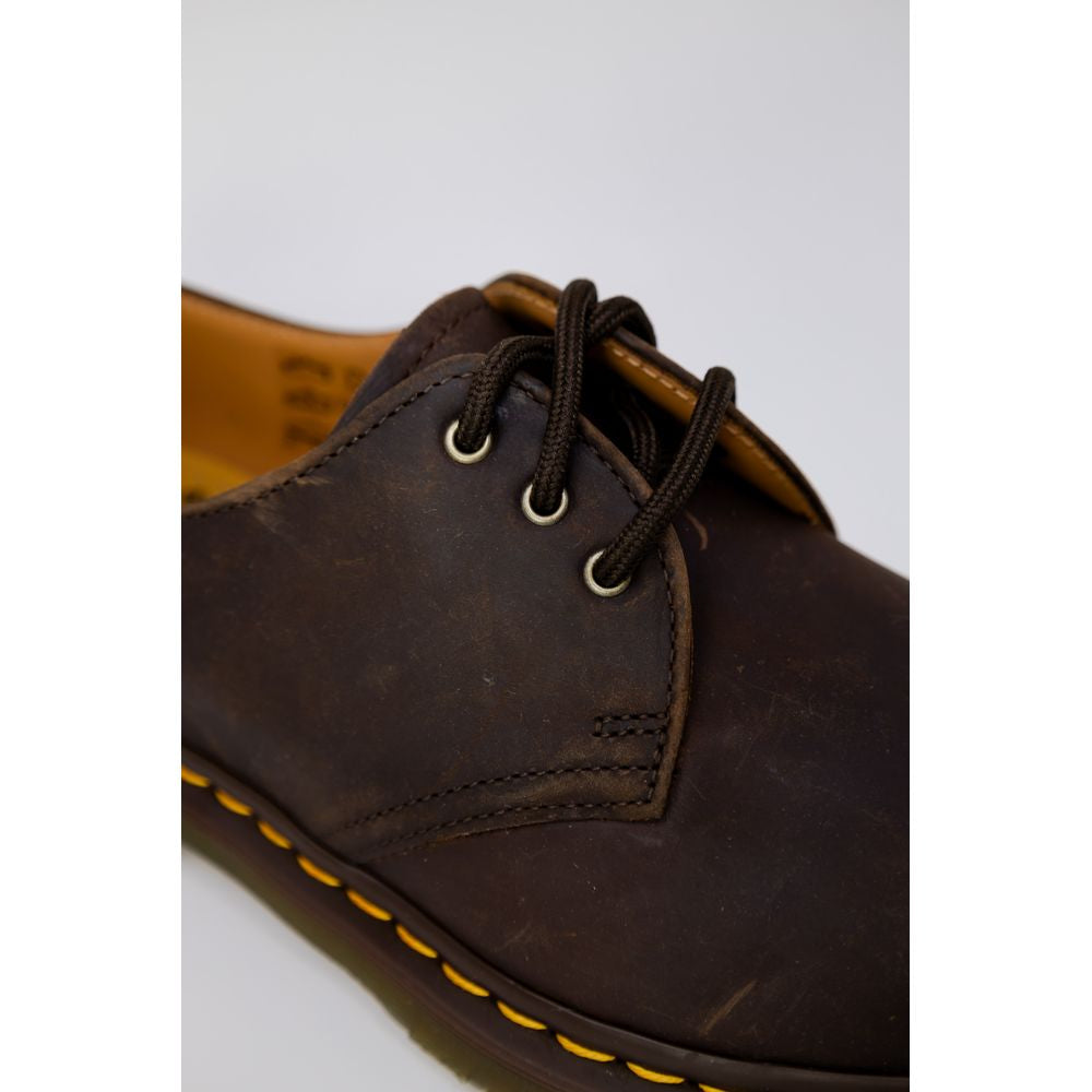 Dr. Martens Brown Leather Casual