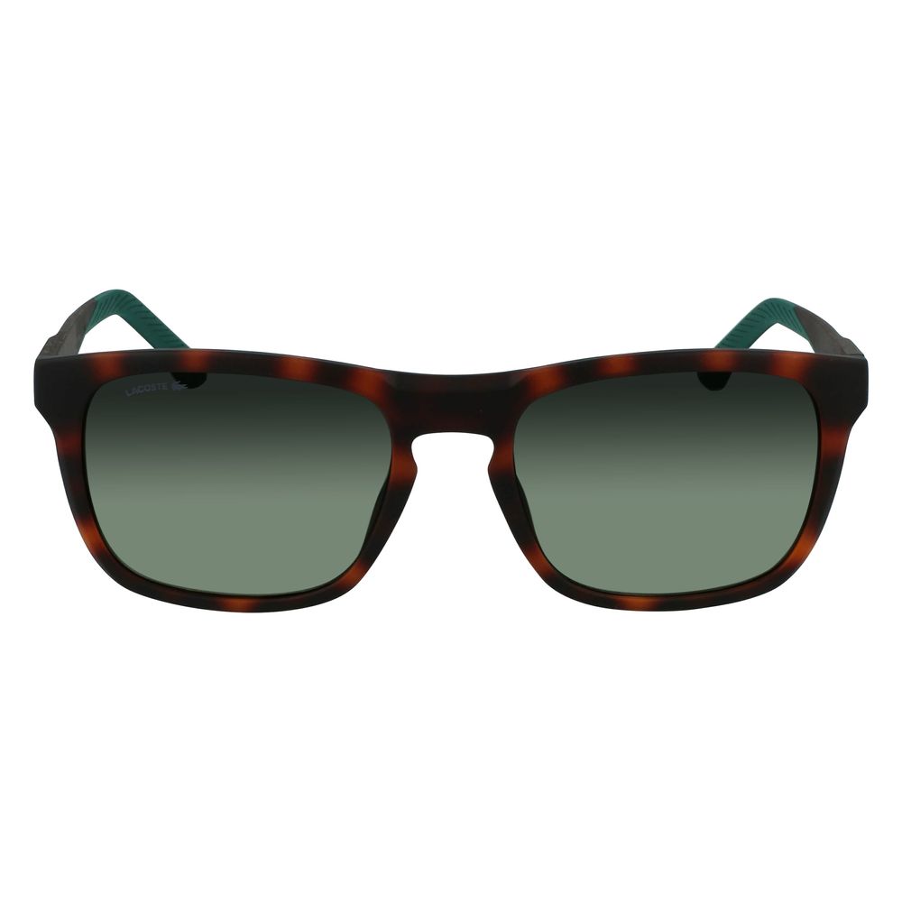 Lacoste Brown Bio Injected Sunglasses