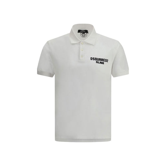 Dsquared² Tennis Polo Shirt