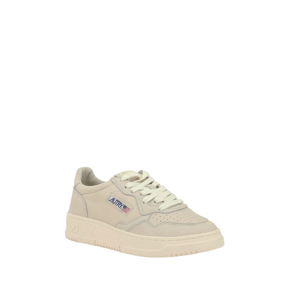 Autry Medalist Low Sneakers